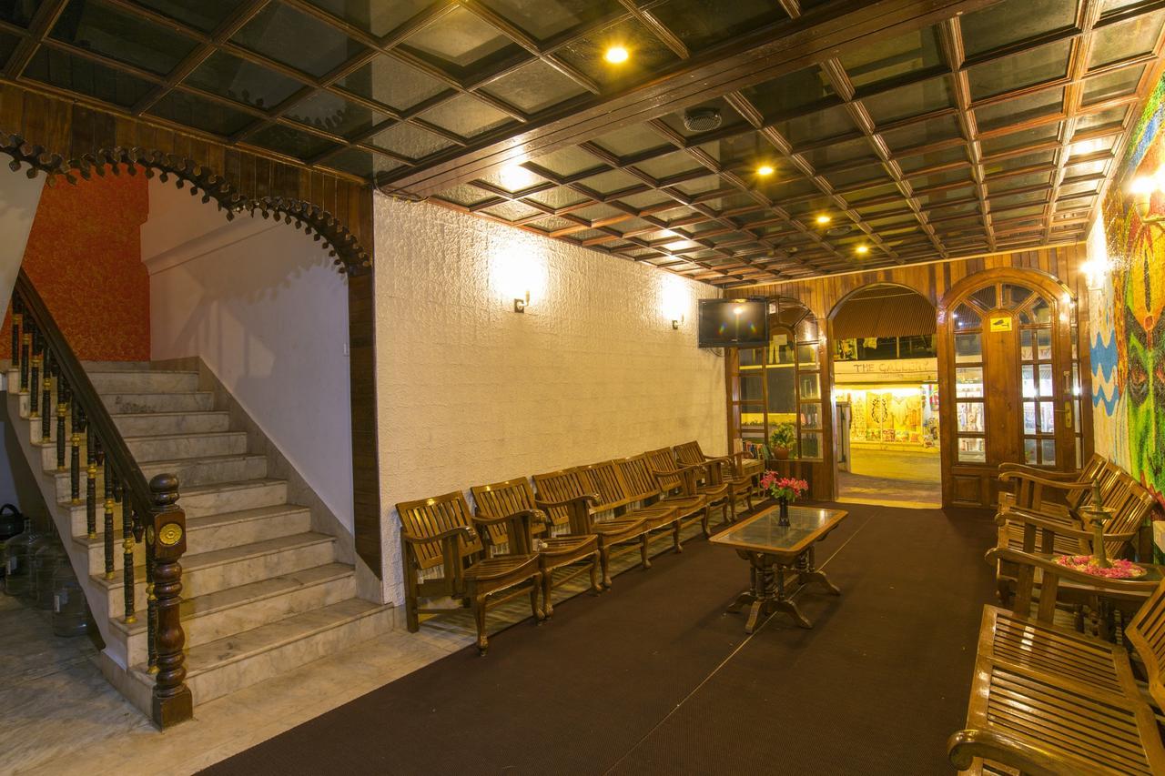 Surya Beach Resort Kovalam Exterior foto